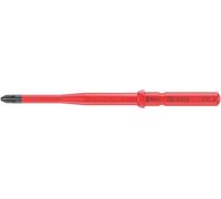 Wera Kraftform Kompakt VDE 62 iS PH 2 x 157 mm TIE SB Electricien Croix Lame interchangeable PH 1 (05006560001)