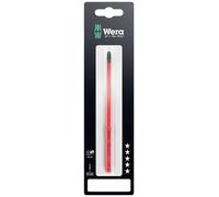 Wera Kraftform Kompakt VDE 62 iS PH 2 x 157 mm TIE SB pour électricien cruciforme Lame interchangeable PH 1