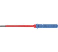 Wera Kraftform Kompakt VDE 64 i 2,5 x 157 mm TIE pour électricien 6 pans intérieurs Lame interchangeable 2.5 mm