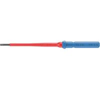 Wera Kraftform Kompakt VDE 64 i 2,5 x 157 mm TIE SB électricien Lame interchangeable à six pans creux 2,5 mm (05006561001)
