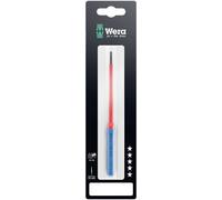 Wera Kraftform Kompakt VDE 64 i 2,5 x 157 mm pour électricien 6 pans intérieurs lame interchangeable 2,5 mm