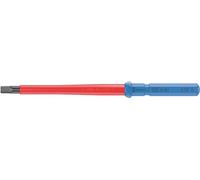 Wera Kraftform Kompakt VDE 64 i 5,0 x 157 mm TIE électricien Lame intérieure hexagonale interchangeable 5.0 mm (05006521001)