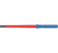 Wera Kraftform Kompakt VDE 64 i 6.0 x 157 mm TIE électricien lame intérieure hexagonale interchangeable (05006522001)