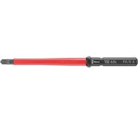 Wera Kraftform Kompakt VDE 65 i PZ/S# 2 x 157 mm TIE électricien Plus/Minus lame interchangeable (05006529001)