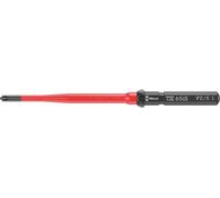 Wera Kraftform Kompakt VDE 65 iS PZ/S# 1 x 157 mm TIE Electrician Plus/Minus (05006530001)