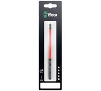 Wera Kraftform Kompakt VDE 65 iS PZ/S # 2x157 mm TIE SB pour électricien plus/moins Lame interchangeable 2 mm