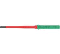 Wera Kraftform Kompakt VDE 67 i TX 20 x 157 mm TIE pour électricien TORX Lame interchangeable TX 20