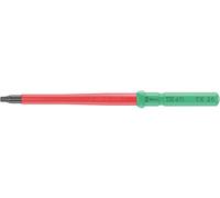 Wera Kraftform Kompakt VDE 67 i TX 25 x 157 mm TIE pour électricien TORX Lame interchangeable TX 25