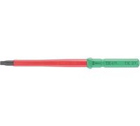Wera Kraftform Kompakt VDE 67 i TX 27 x 157 mm TIE pour électricien TORX Lame interchangeable