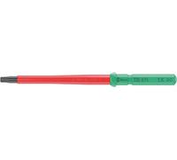 Wera Kraftform Kompakt VDE 67 i TX 30 x 157 mm TIE Electrician TORX lame interchangeable (05006539001)