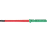 Wera Kraftform Kompakt VDE 67 i TX 30 x 157 mm TIE pour électricien TORX Lame interchangeable TX 30