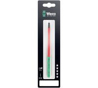 Wera Kraftform Kompakt VDE 67 i TX 30 x 157 mm TIE SB pour électricien TORX Lame interchangeable TX 30 157 mm