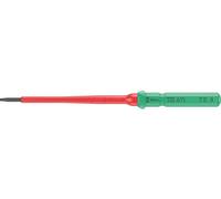 Wera Kraftform Kompakt VDE 67 i TX 8 x 157 mm TIE pour électricien TORX Lame interchangeable TX 8