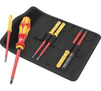 Wera Kraftform Kompakt VDE 7 Universal 2 pour électricien Lots de lames de rechange