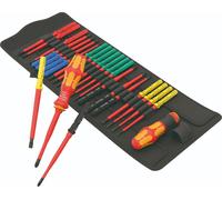 Wera Kraftform Kompakt VDE Big Pack 1 Ensemble De Tournevis Métrique 05006617001