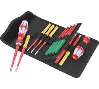 Wera Lot de lames de rechange Kraftform Kompakt VDE Stainless 17 extra slim 1 pour électricien
