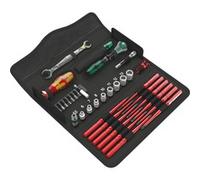 Wera "Kraftform Kompakt W 2, Set d''outils"
