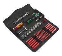 Wera "Kraftform Kompakt W Imperial 1, Set d''outils"