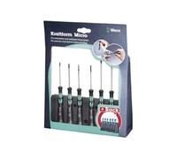 Wera Kraftform Micro / 05118156001 Jeu De Tournevis D'Électronicien 2052/6 (Import Allemagne)