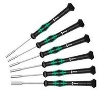 Wera Kraftform Micro / 05118158001 Jeu de tournevis d'électronicien 2069/6 (Import Allemagne)
