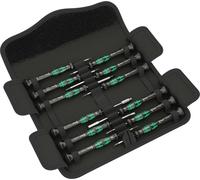Wera WERA Jeux de tournevis pour l'électronique Kraftform-Micro, Nombre de tournevis : 12 Quantité:1