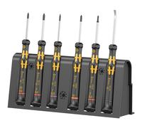 Wera Kraftform Micro 6 ESD Set de réparation pour smartphones 1, 6 pièces - 05030182001