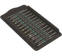 Wera Kraftform Micro Big Pack 1 Lot De Tournevis De Précision 25 Pièces