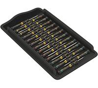 Wera Kraftform Micro ESD Big Pack 1 Jeu de tournevis pour l’électronique, 25 pièces