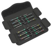 Wera Kraftform Micro Set LOT DE 12 TOURNEVIS