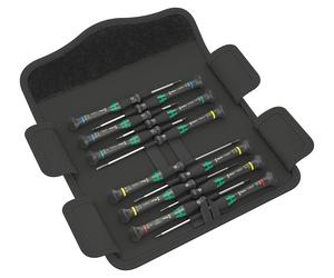 Wera Kraftform Micro Set LOT DE 12 TOURNEVIS