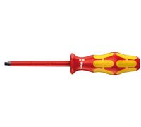 Wera Tournevis cruciforme 162 i 05006156001 VDE isolé PH 3 150 mm DIN ISO 8764-PH DIN EN 60900