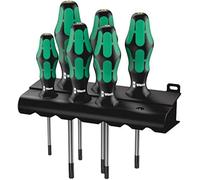 Wera Kraftform Plus / 05028059001 Jeu de tournevis TORX 367/6 TORX HF (Import Allemagne)