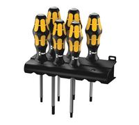 Wera Kraftform Plus 900 Jeu de tournevis TORX 6 pièces