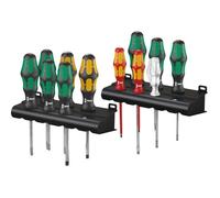 Set de 12 tournevis Kraftform Plus WERA Kraftform XXL