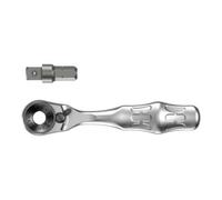 Wera Cliquet à embout 8001 A 05073230001 1/4 (6.3 mm) 87 mm