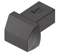 Wera Llave de cuadradillo 7790/2 14x18mm Schweißadapter