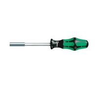 Wera Manche Wera Kraftform, porte-embouts 1/4 pouce C 6,3 avec circlips Quantité:1
