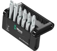 Wera 05056474001 Wera Bit-Check 6 Universal 1