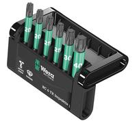 Wera Jeu d'embouts Mini-Check Impaktor 2 05057693001 6 pièces TORX® intérieur technologie Impactor