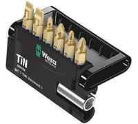 Wera Mini-Check TIN PH 05056285001 Assortiment d'embouts 7 pièces