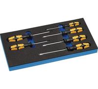 WERA Module d'outils 6 pièces 1/3 module - S4000871286