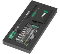 WERA Module d'outils 9750 57 pièces ( 4000872216 )