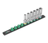 Wera 05005470001, C Deep 1, Clés mixtes à cliquet