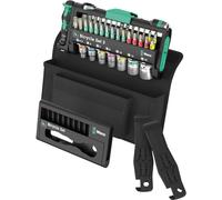 Wera Outil Bicyclette Ensemble #3: Compact 41-piece Tournevis Kit Avec / Sac
