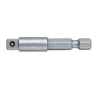 WERA Pièce d'assemblage 1/4' entraînement carré 100mm 870/4 05050210001