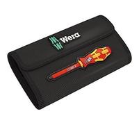 Wera Poche pliante pour logement de jeux Kraftform Kompakt VDE pouvant comporter jusqu`à 18 pièces, vide, 180 x 110 mm