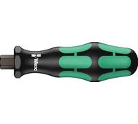 Wera Poignée-pistolet 80 Vario pour lames Vario et adaptateurs pour lames 6 p...