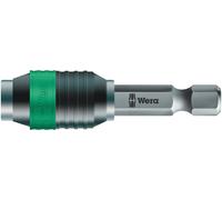 WERA Porte-embout 889/4/1 K Rapidaptor 1/4 po. F 6,3 1/4 po. C 6,3 + E 6,3 ( 4000829607 )