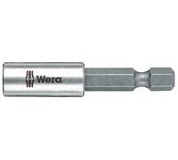 Wera Porte-embout 899/4/1 S 1/4 po F 6,3 1/4 po 1/4 po C 6,3 aimant, circlip ...