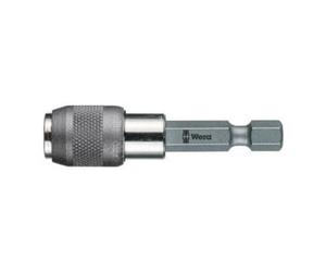 Wera Porte-embouts 895/4/1 K 1/4 po. F 6,3 1/4 po. C 6,3 porte-mèche à serrage rapide Quantité:1